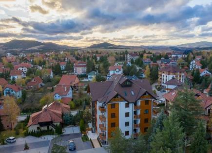 Квартира за 72 160 евро в Златиборе, Сербия