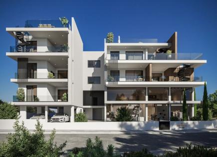 Пентхаус за 295 000 евро в Ларнаке, Кипр