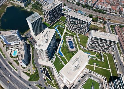 Апартаменты за 858 000 евро в Стамбуле, Турция