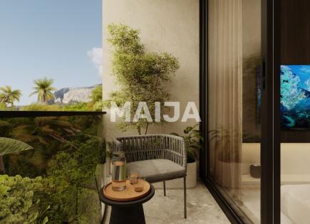 Апартаменты за 107 753 евро в Буките, Бали, Индонезия