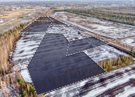 Земля за 1 100 000 евро в Рижском крае, Латвия