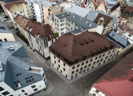 Земля за 4 700 000 евро в Риге, Латвия