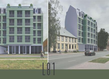 Земля за 2 300 000 евро в Риге, Латвия