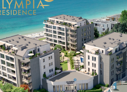 Квартира за 193 200 евро в Несебре, Болгария