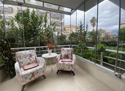 Пентхаус за 183 000 евро в Алании, Турция