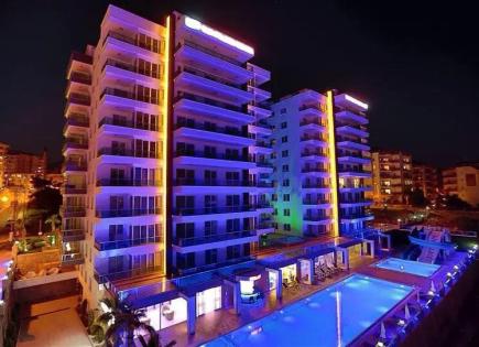 Апартаменты за 100 000 евро в Алании, Турция