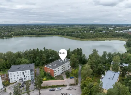 Квартира за 86 943 евро в Эспоо, Финляндия