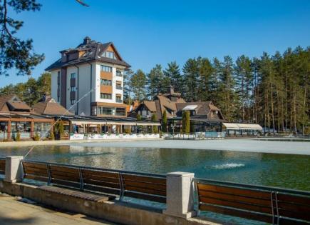 Квартира за 56 950 евро в Златиборе, Сербия
