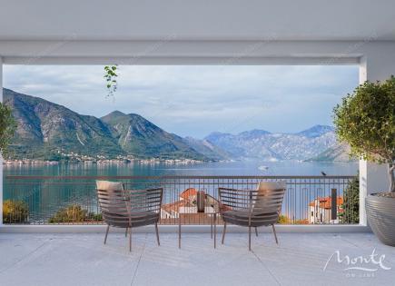 Апартаменты за 254 291 евро в Доброте, Черногория