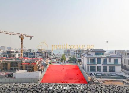 Земля за 18 868 887 евро в Дубае, ОАЭ