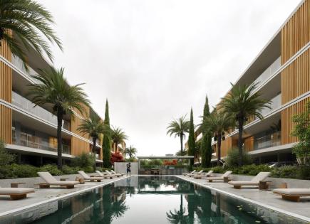 Апартаменты за 411 000 евро в Пафосе, Кипр