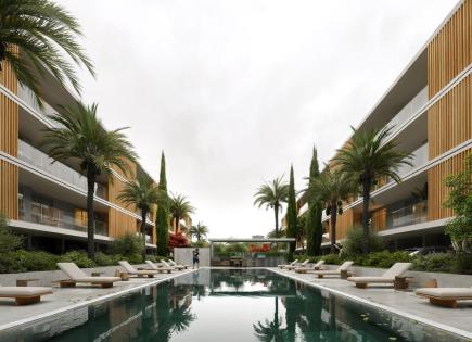 Студия за 198 000 евро в Пафосе, Кипр