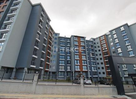 Апартаменты за 88 000 евро в Анкаре, Турция