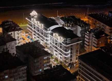 Пентхаус за 1 500 000 евро в Алании, Турция