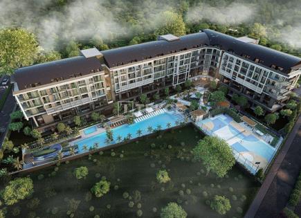 Апартаменты за 212 000 евро в Анталии, Турция