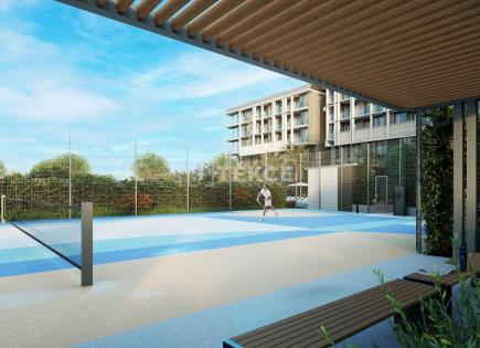 Апартаменты за 455 000 евро в Анталии, Турция