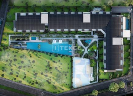 Пентхаус за 342 000 евро в Анталии, Турция