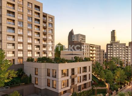 Апартаменты за 550 000 евро в Аташехире, Турция