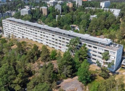 Квартира за 46 701 евро в Хельсинки, Финляндия