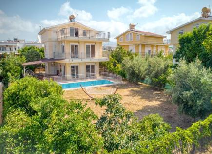 Вилла за 345 000 евро в Алании, Турция