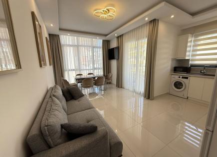 Апартаменты за 160 000 евро в Алании, Турция