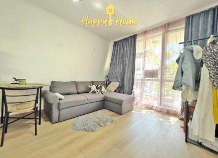 Студия за 47 999 евро на Солнечном берегу, Болгария