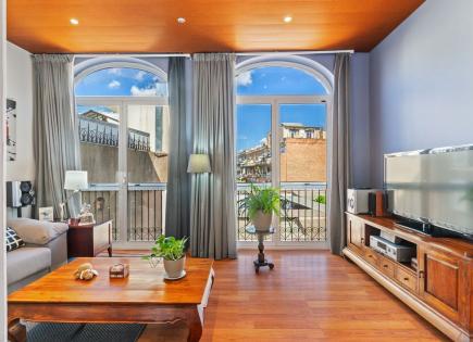 Квартира за 590 000 евро в Барселоне, Испания