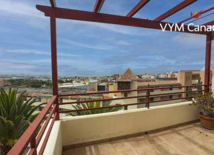 Пентхаус за 490 000 евро на Тенерифе, Испания