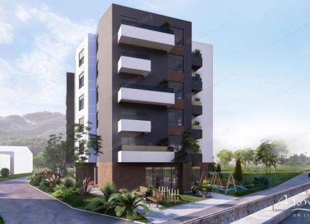 Апартаменты за 137 000 евро в Баре, Черногория