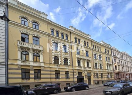 Апартаменты за 290 000 евро в Риге, Латвия