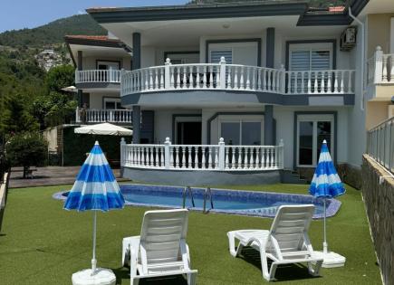 Вилла за 420 000 евро в Алании, Турция