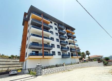 Квартира за 54 000 евро в Алании, Турция