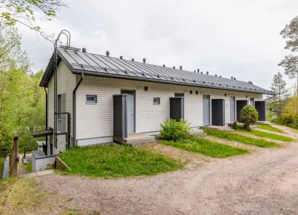 Таунхаус за 99 000 евро в Эспоо, Финляндия