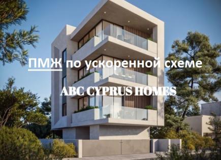 Апартаменты за 400 000 евро в Пафосе, Кипр