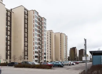 Квартира за 96 464 евро в Вантаа, Финляндия
