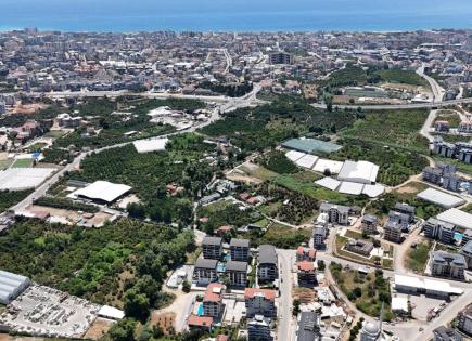 Квартира за 495 000 евро в Алании, Турция