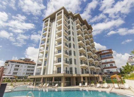Квартира за 160 000 евро в Алании, Турция
