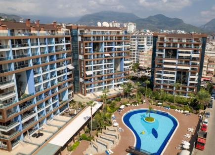 Квартира за 800 евро за месяц в Алании, Турция