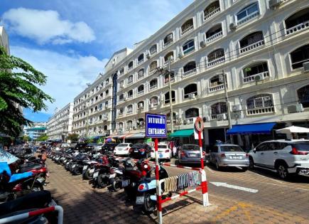 Квартира за 25 000 евро в Паттайе, Таиланд