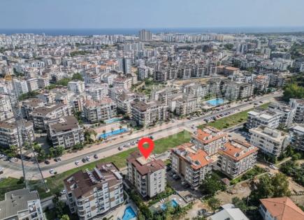 Квартира за 132 700 евро в Анталии, Турция