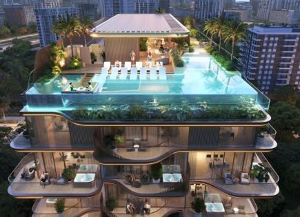 Квартира за 542 952 евро в Дубае, ОАЭ