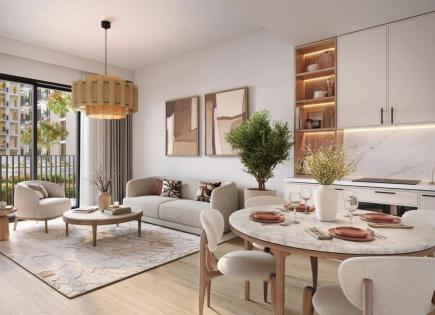 Квартира за 344 839 евро в Дубае, ОАЭ