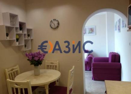 Апартаменты за 110 000 евро на Солнечном берегу, Болгария