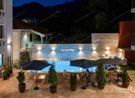 Апартаменты за 195 000 евро в Будве, Черногория