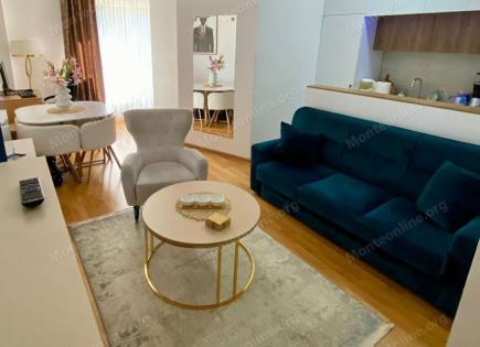 Апартаменты за 105 000 евро в Подгорице, Черногория