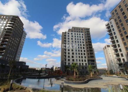 Апартаменты за 709 000 евро в Стамбуле, Турция