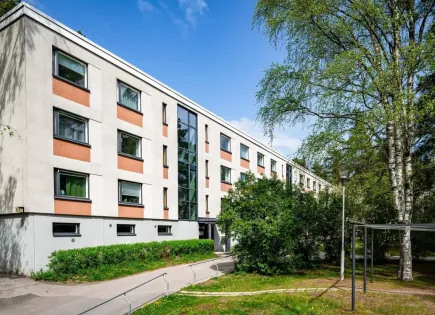 Квартира за 89 000 евро в Хельсинки, Финляндия