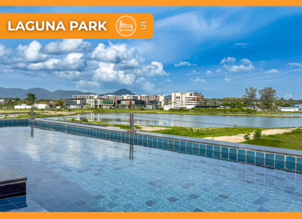 Вилла за 641 415 евро на Пхукете, Таиланд