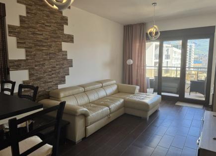 Квартира за 190 000 евро в Будве, Черногория