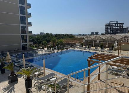 Апартаменты за 124 000 евро в Алании, Турция